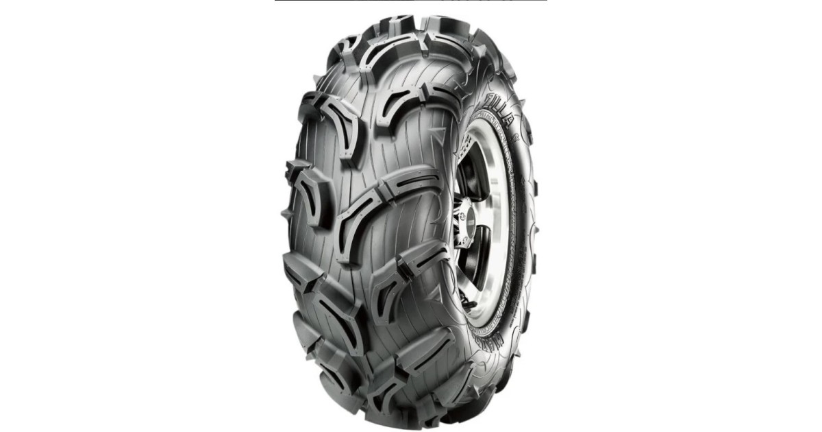 MAXXIS MU-02 Zilla 25X11 -10 53J  TL