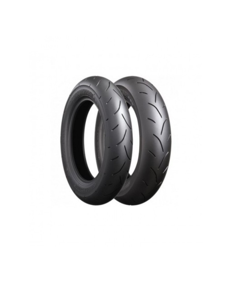 BRIDGESTONE BT601 FS YCY Rear 120/ 80 -12 55J  TL