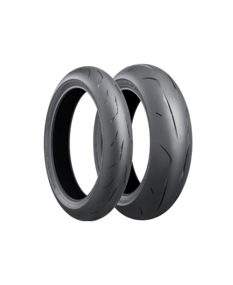 BRIDGESTONE Battlax Racing Street RS10 Front  110/ 70 R17 54H
