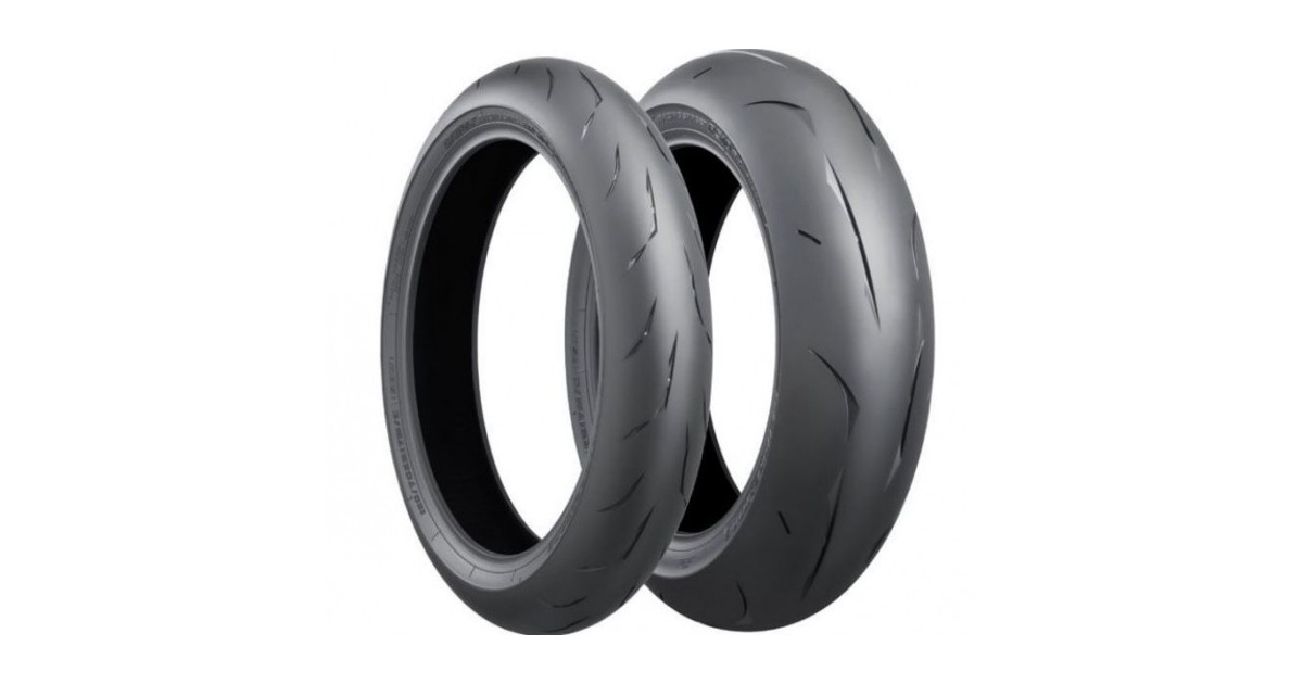 BRIDGESTONE Battlax Racing Street RS10 Front  110/ 70 R17 54H
