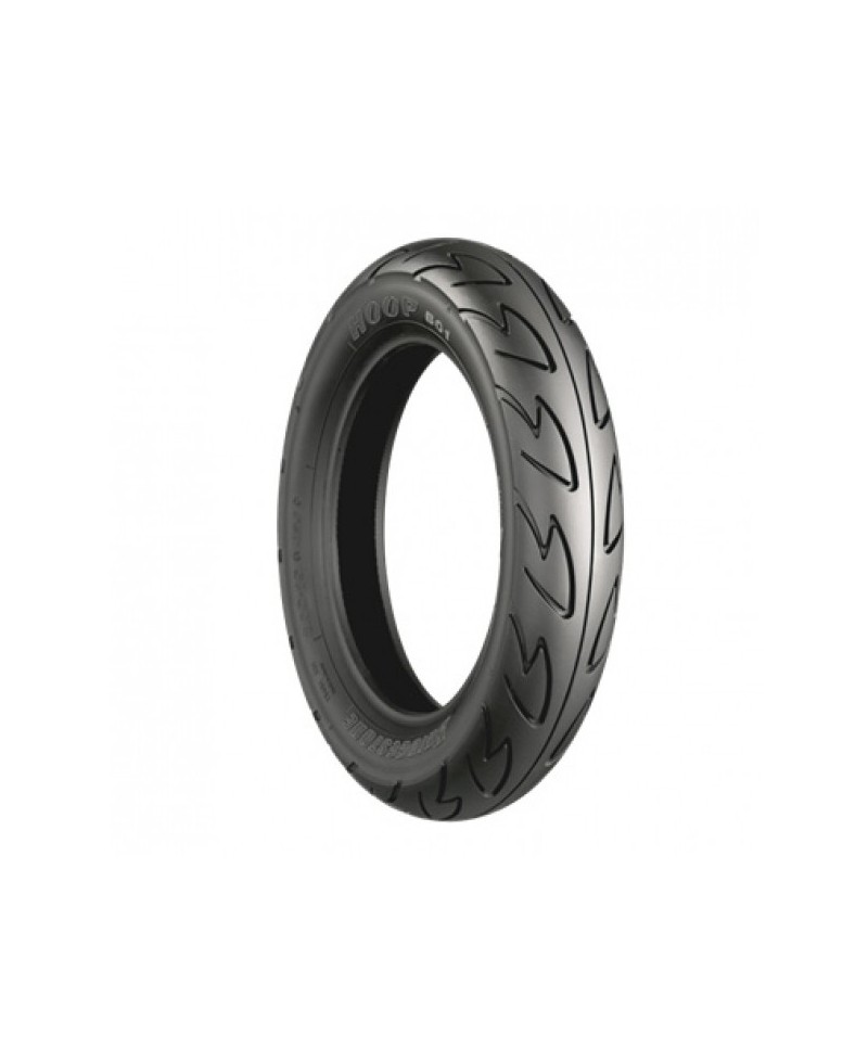 Pneu scooter,  Bridgestone B01 HOOP Front/ Rear 110/ 90-10  51J TL