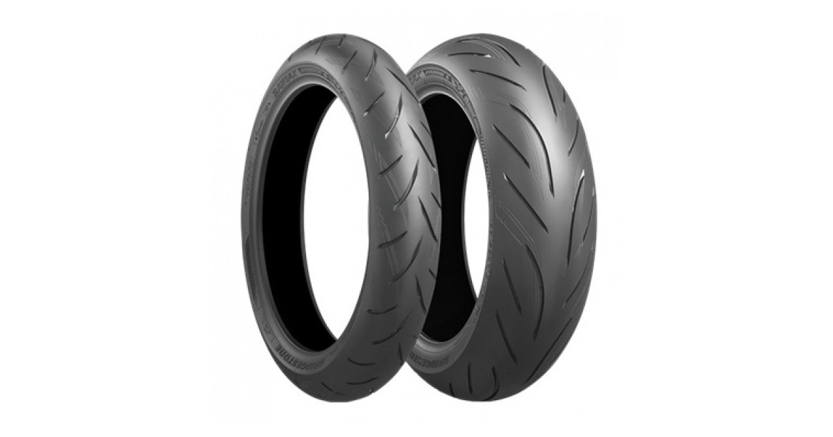 BRIDGESTONE Battlax S21 Rear 150/ 60 ZR17 66W