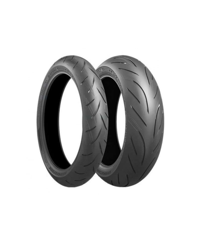 BRIDGESTONE Battlax S21 Rear 160/ 60 ZR17 69W