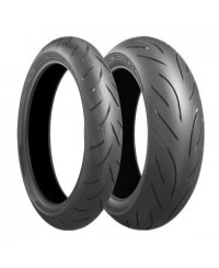 BRIDGESTONE Battlax S21 Rear 190/ 50 ZR17 73W
