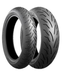 BRIDGESTONE Battlax Scooter SC Rear 90/ 80 -14 49P  TL