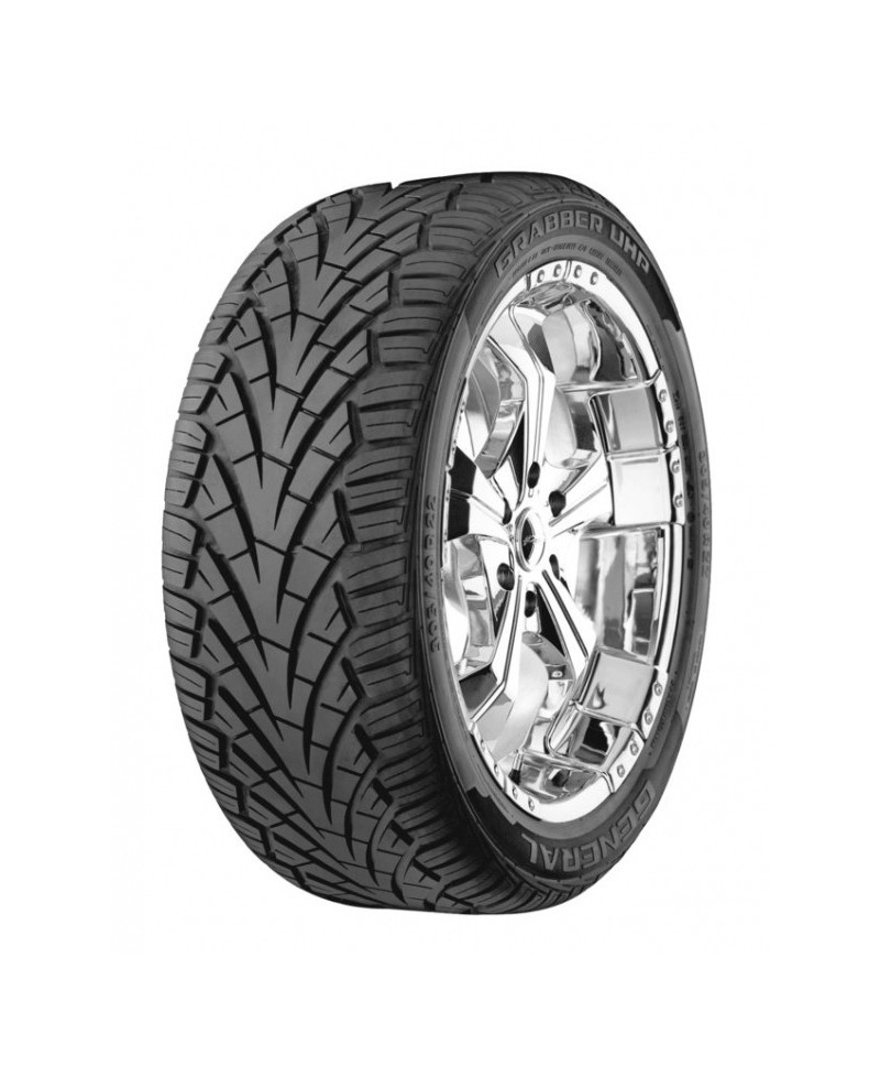 GENERAL 275/55 R20 117V GRABBER UHP CTRA 4X4 (by Continental) DOT2022