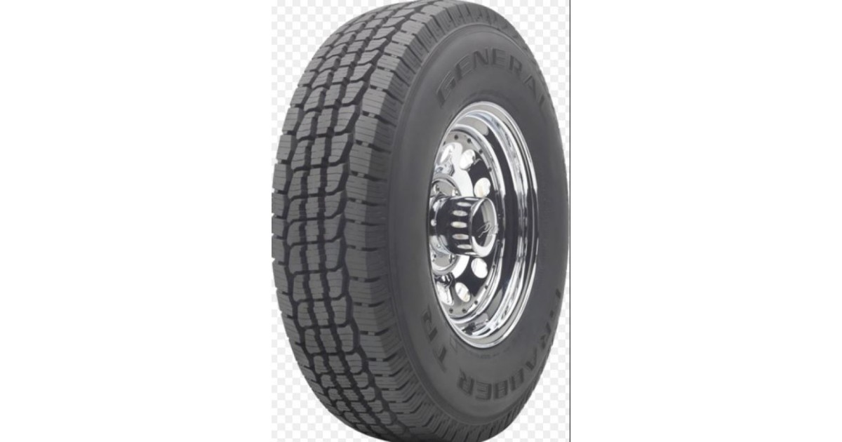 GENERAL GRABBER TR 235 /85 R16C 120 / 116Q