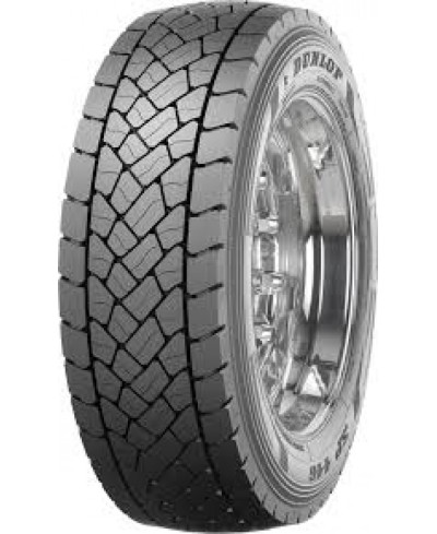 DUNLOP SP446 , 265/ 70 R17.5 139/ 136M  , 3PMSF