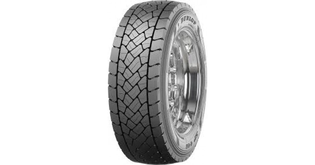 DUNLOP SP446 , 265/ 70 R19.5 140/ 138M  , 3PMSF