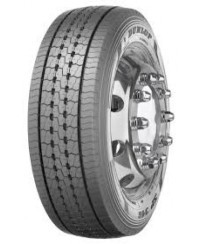 DUNLOP SP346 , 235/ 75 R17.5 132/ 130M , 3PMSF
