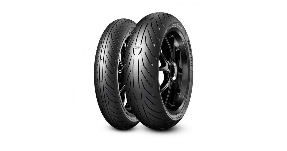 PIRELLI ANGEL GT II Rear 150/ 70 ZR17 69W