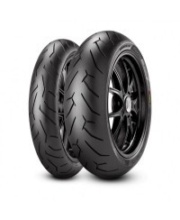 PIRELLI DIABLO ROSSO II Rear 130/ 70 R17 62H