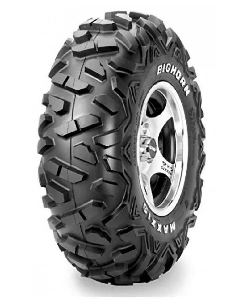 MAXXIS M-917 Bighorn 25X8 -12 43N , 6PR ,TL (E4)