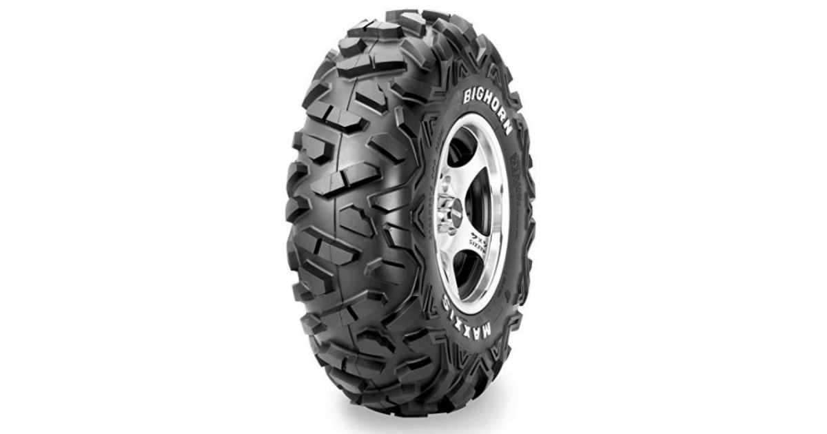 MAXXIS M-917 Bighorn 25X8 -12 43N , 6PR ,TL (E4)