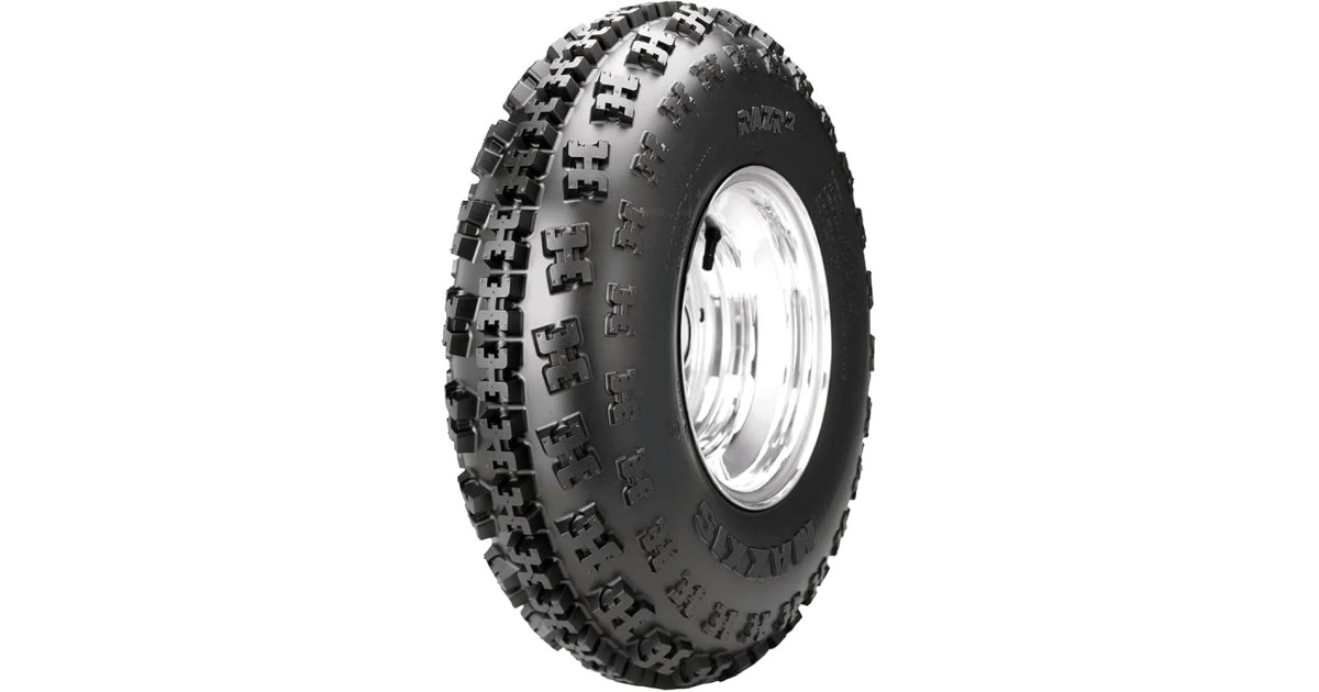 MAXXIS RAZR 2 M-933 ,22X7 -10 33J  6PR , TL (E4)
