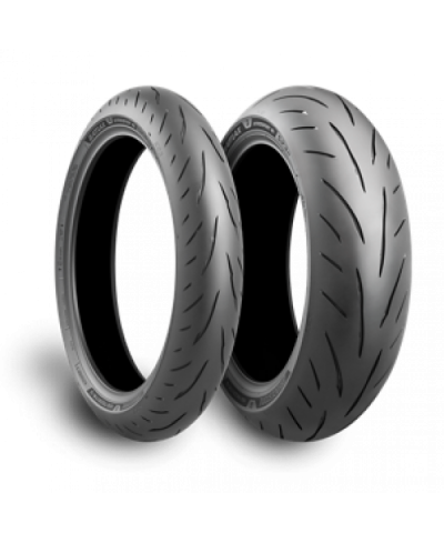 BRIDGESTONE Battlax S23 Rear 190/ 50 ZR17 73W