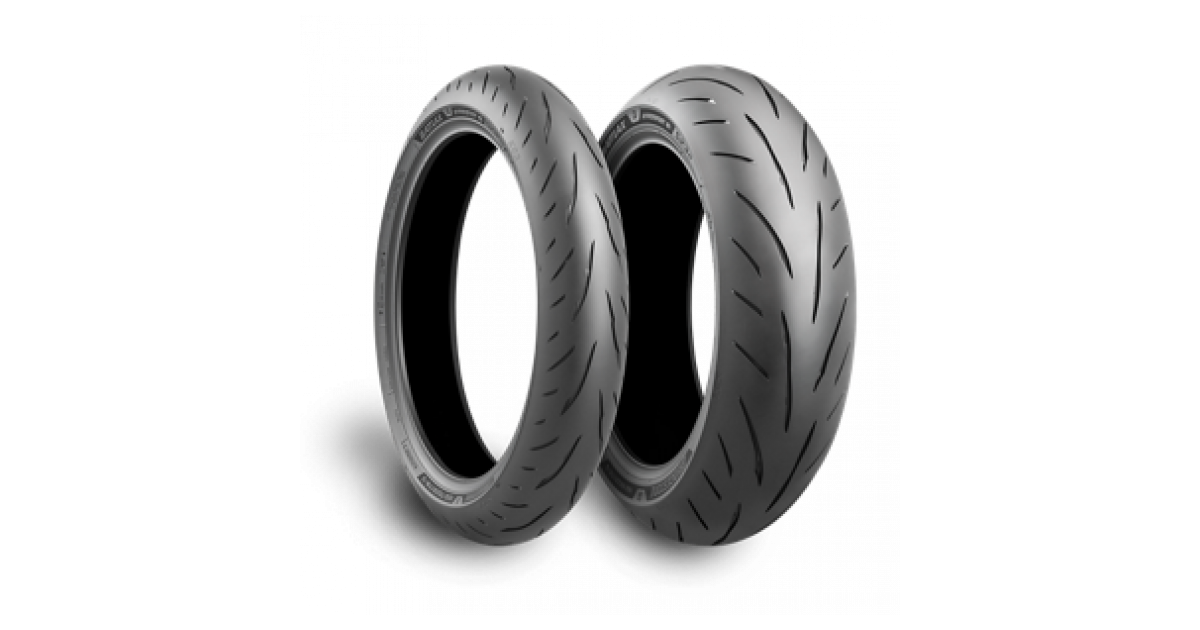BRIDGESTONE Battlax S23 Rear 190/ 50 ZR17 73W