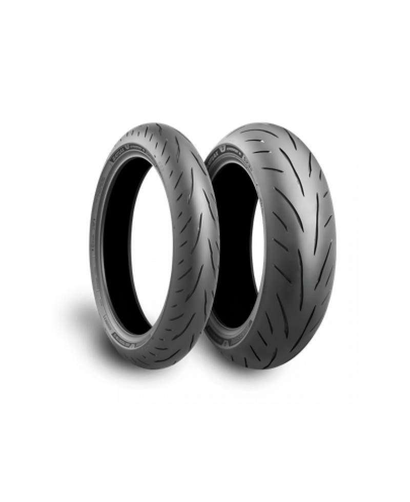 BRIDGESTONE Battlax S23 Rear  200/ 55 ZR17 78W