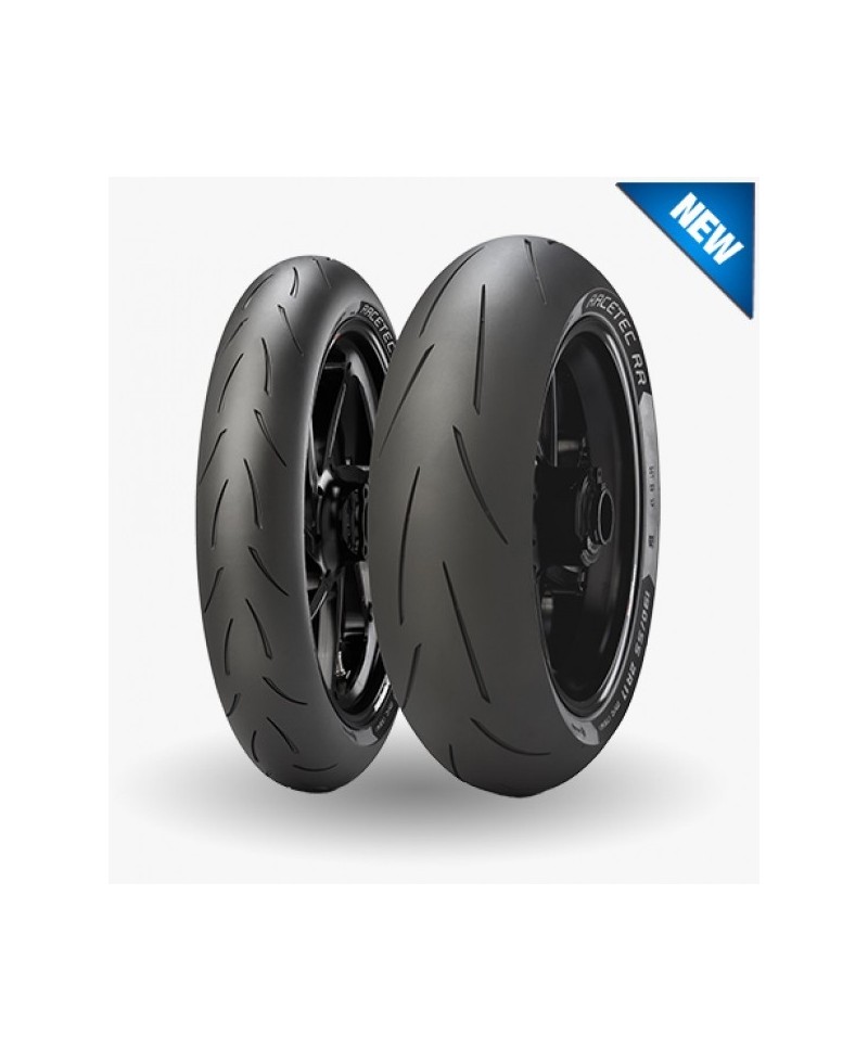 METZELER RACETEC RR K1 Front 110/ 70 R17 54V