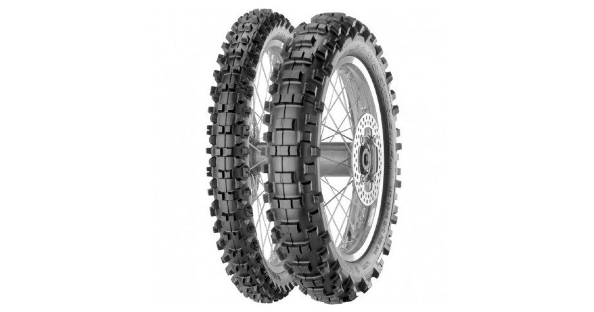 METZELER MCE 6 DAYS EXTREME Front 90/ 100 -21 57R , TT , M+S