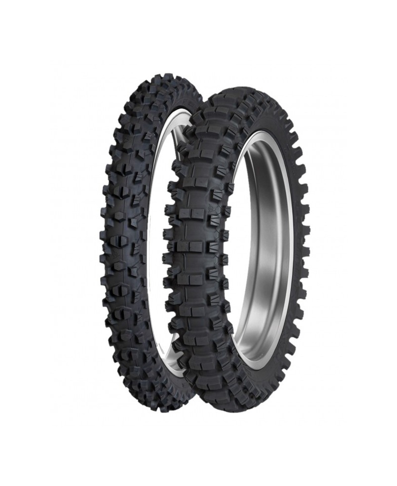DUNLOP GEOMAX MX34 Rear 70/ 100 -10 41J , TT , NHS