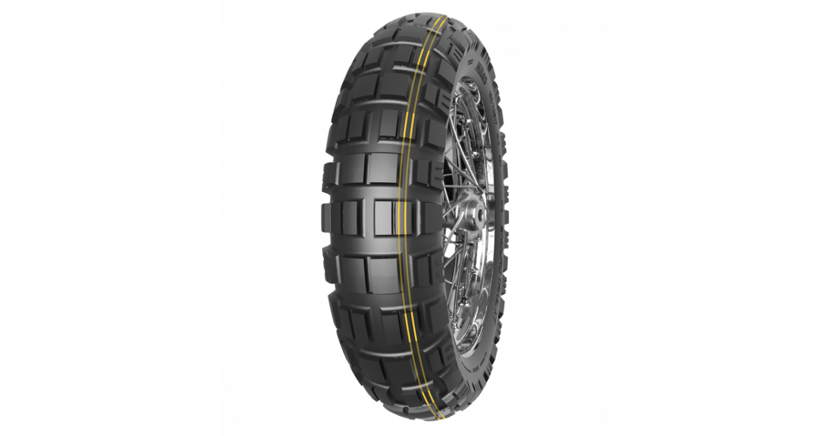 MITAS ENDURO TRAIL XT DAKAR Rear 150/ 70 B17 69T  TL/ TT , M+S