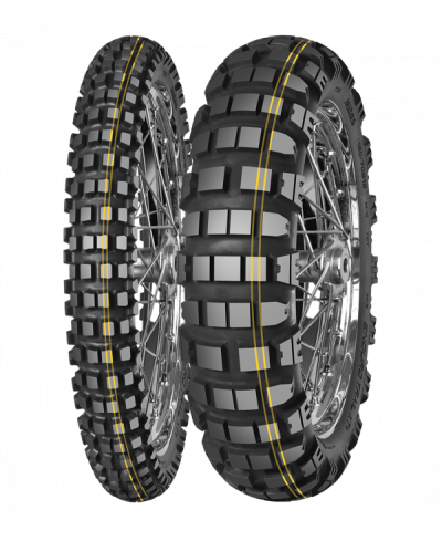 MITAS ENDURO TRAIL XT+ DAKAR 120/ 70 B19 60T  TL/ TT ,  M+S