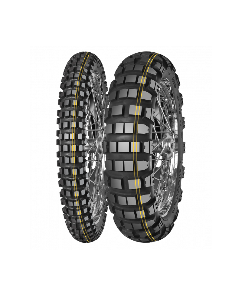 MITAS ENDURO TRAIL XT+ DAKAR 120/ 70 B19 60T  TL/ TT ,  M+S