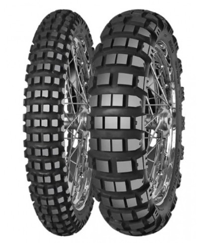 MITAS ENDURO TRAIL XT+ Rear 170/ 60 B17 72T , TL/ TT , M+S