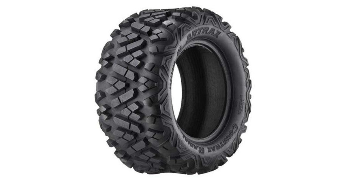 ARTRAX AT1308 , 26X9 R12 52N