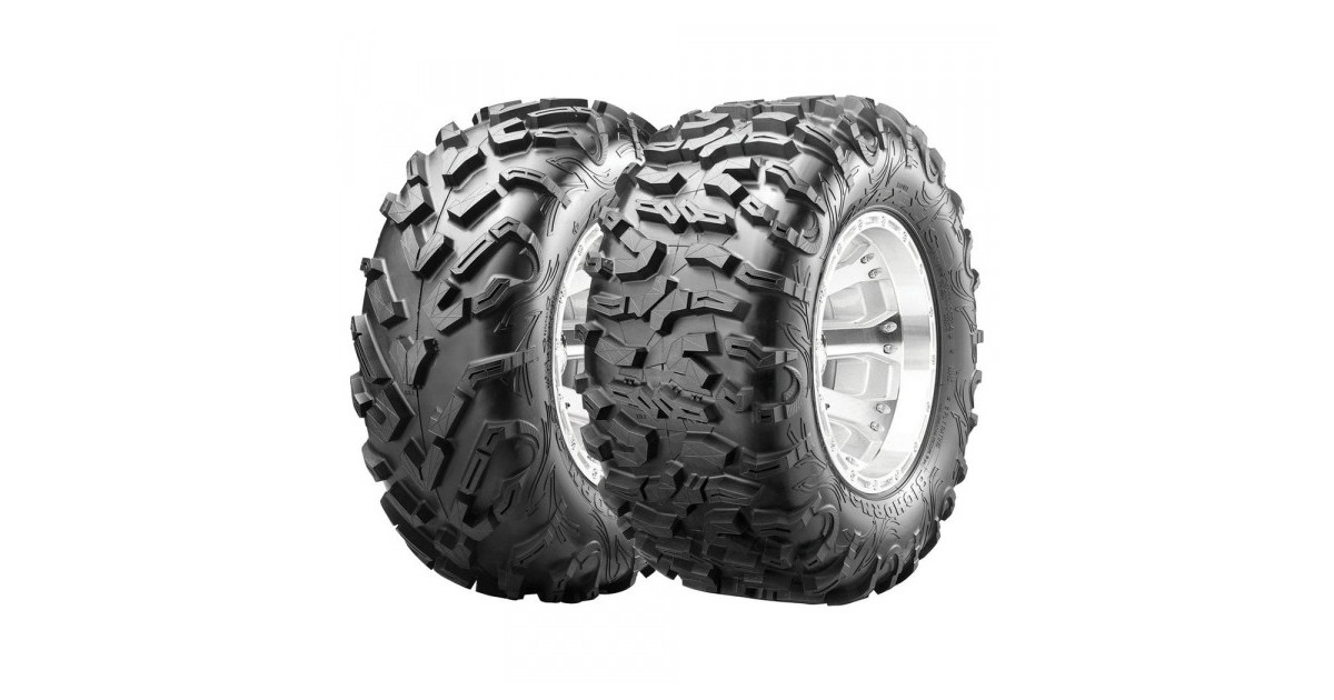MAXXIS M301 BIG Horn 3.0 , 26X9 R12 48M , TL , E4
