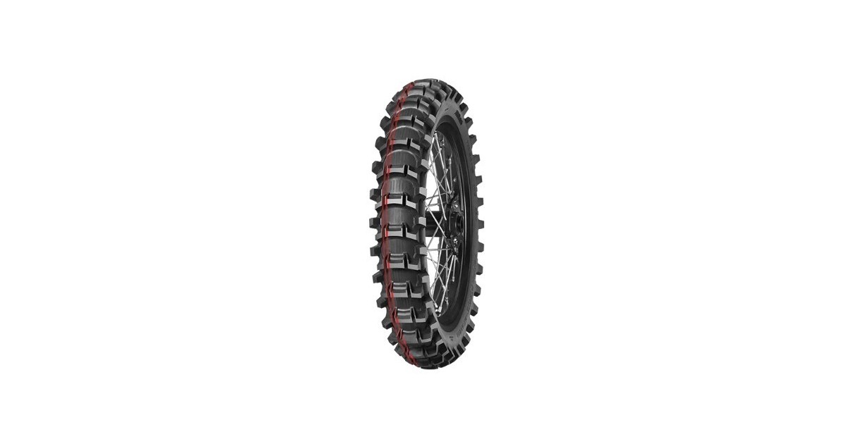 MITAS TERRA FORCE-MX SAND 2 Rear 110/ 90 -19 62M , TT , NHS