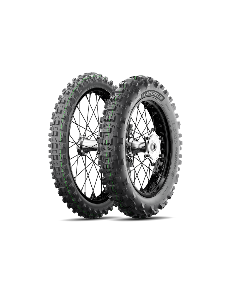 MICHELIN ENDURO MEDIUM 2 Front 90/ 90 -21 54R  TT