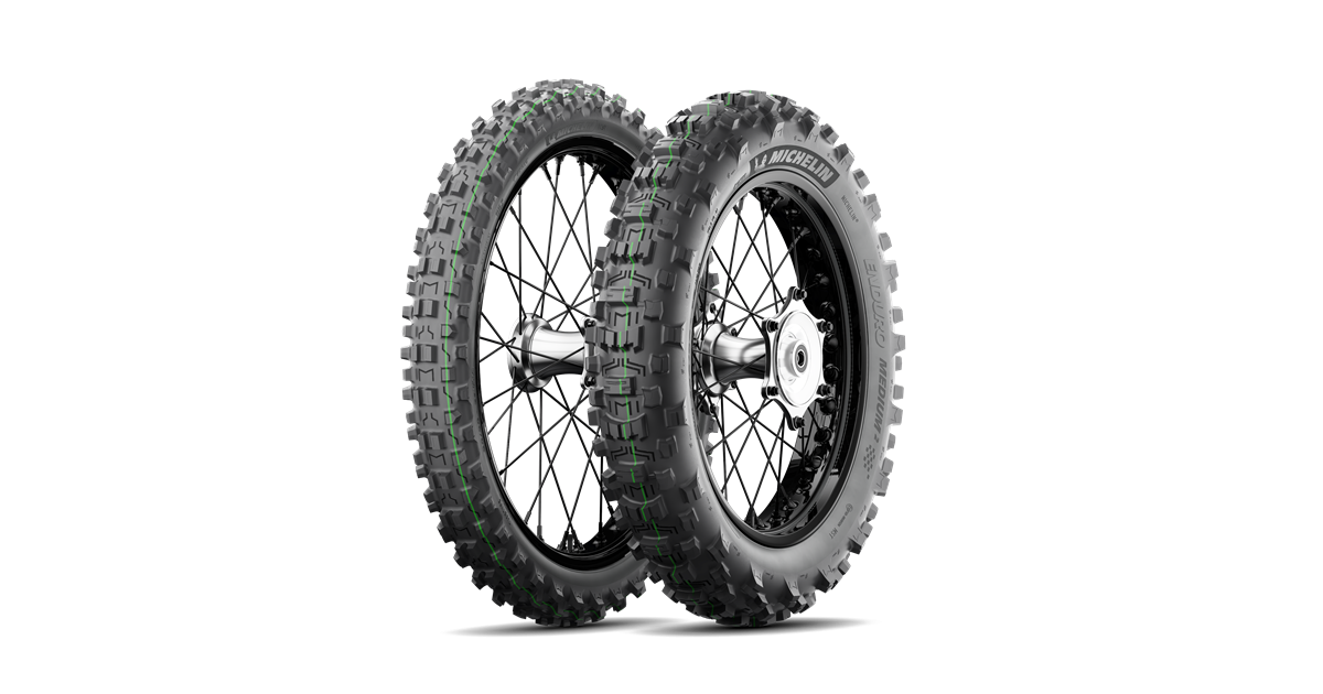 MICHELIN ENDURO MEDIUM 2 Front 90/ 90 -21 54R  TT