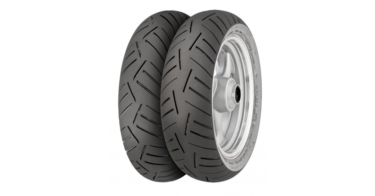 CONTINENTAL CONTISCOOT Rear 120/ 70 -11 50L  TL