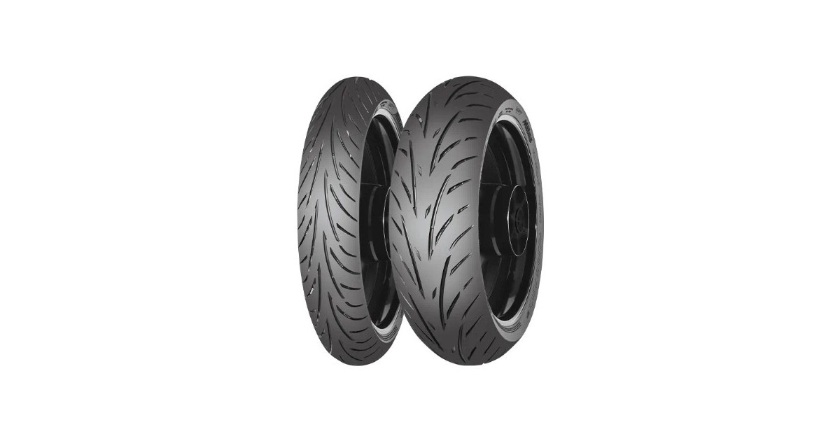 MITAS TOURING FORCE SP Rear 190/ 55 ZR17 75W  TL