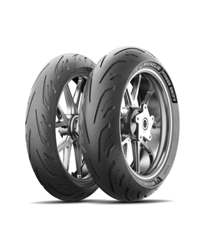 MICHELIN POWER SHIFT Front 120/ 70 R15 56H TL