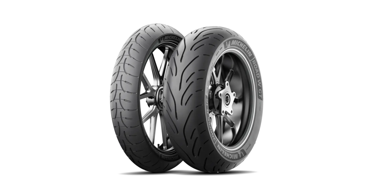 MICHELIN ROAD W GT Front 130/ 70 R18 63H  TL
