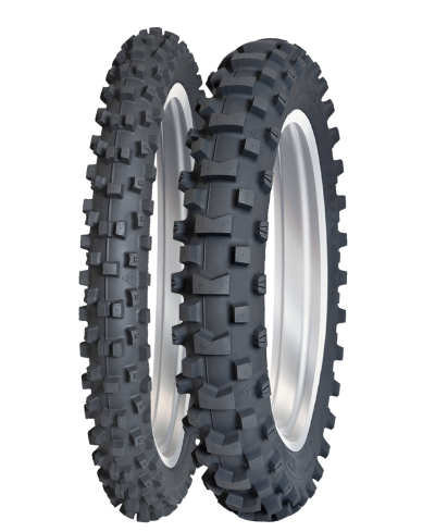 DUNLOP GEOMAX AT82 Front  80/ 100 -21 51M  TT