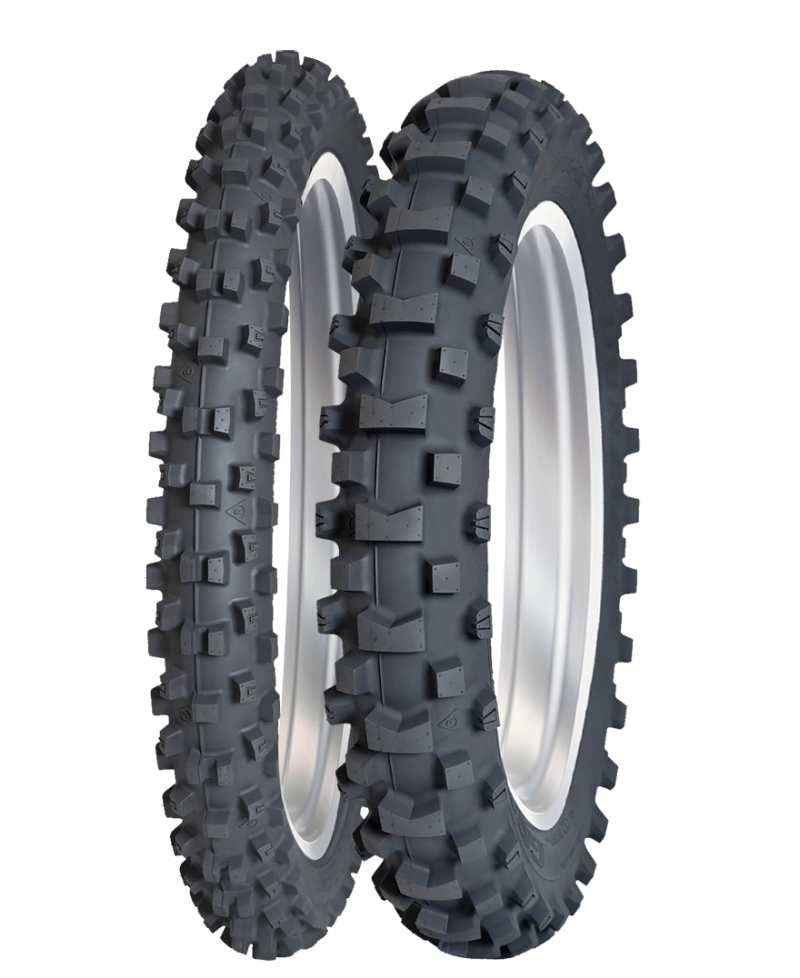 DUNLOP GEOMAX AT82 Front  80/ 100 -21 51M  TT