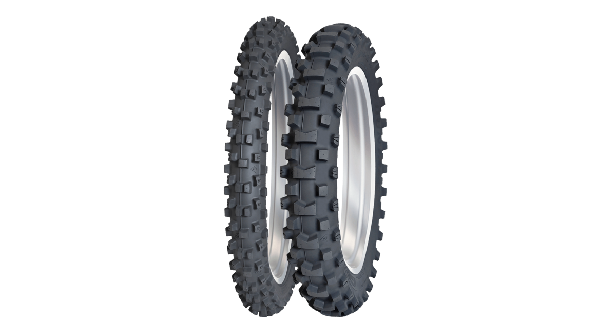 DUNLOP GEOMAX AT82 Front  80/ 100 -21 51M  TT