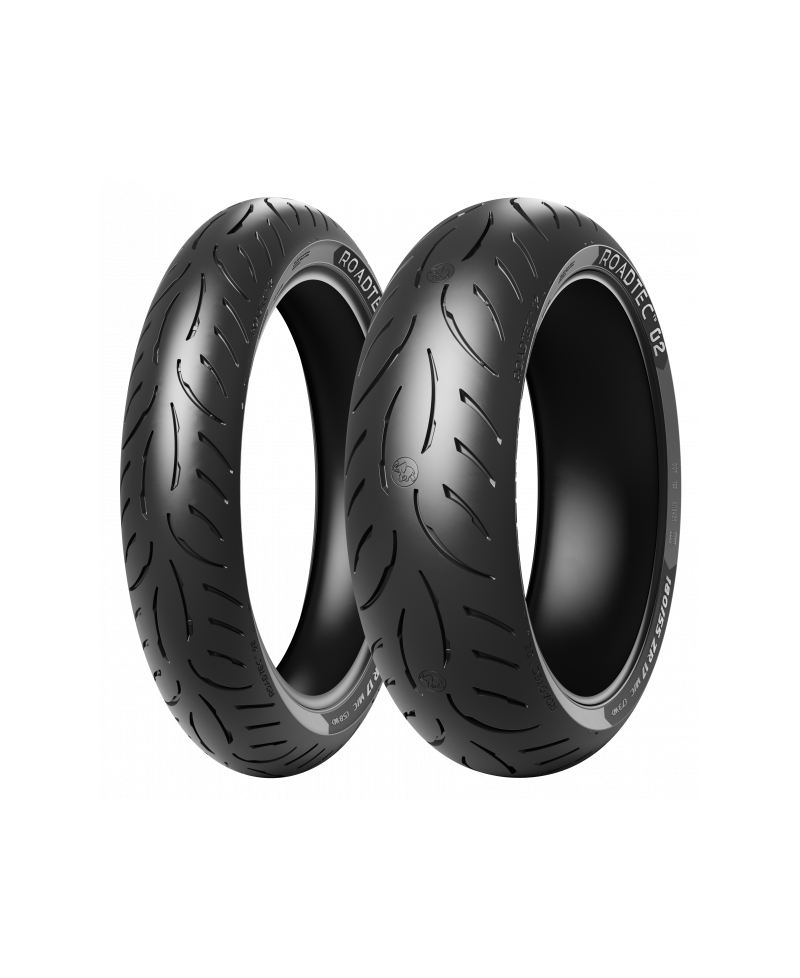 Pneu moto,  Metzeler  ROADTEC 02 (M) Front 120/ 70 ZR17 58W TL