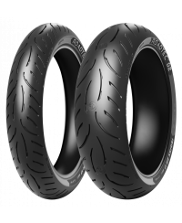 Pneu moto,  Metzeler  ROADTEC 02 (M) Front 120/ 70 ZR17 58W TL