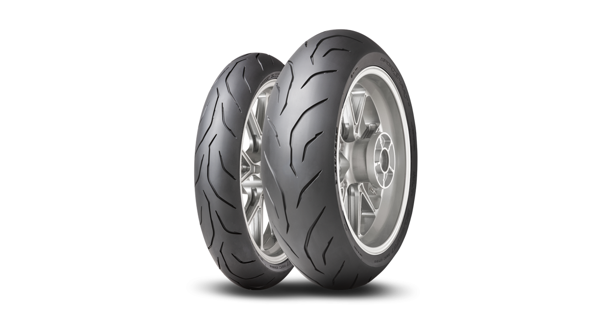 DUNLOP SPORTSMART MK4 Rear 160/ 60 ZR17 69W