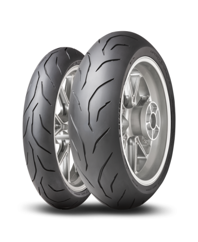DUNLOP SPORTSMART MK4 Rear 190/ 50 ZR17 73W