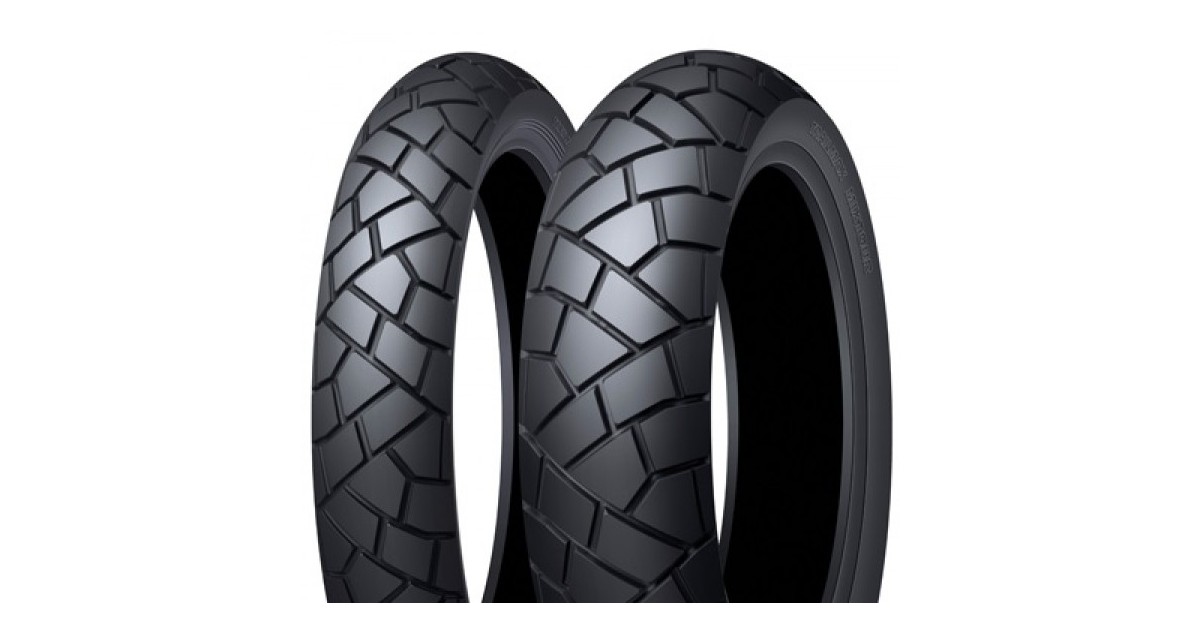 DUNLOP TRAILMAX MIXTOUR Rear 150/ 70 R18 70V  TL