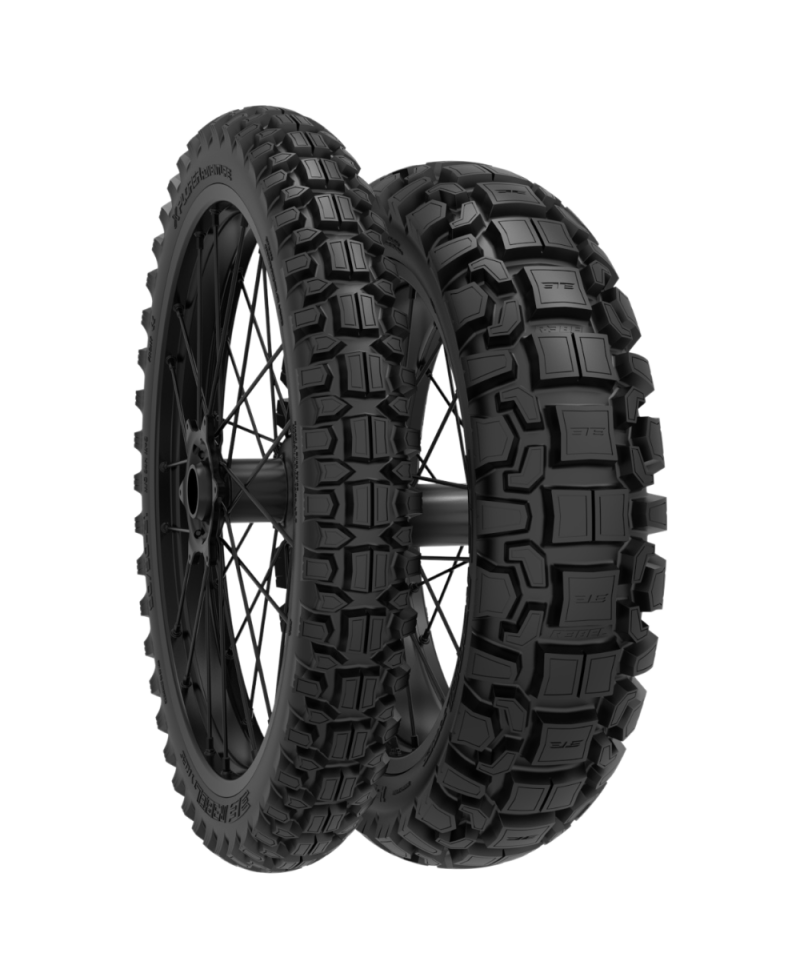 REBEL  XPLORER ADVENTURE MAX Rear 150/ 70 -18 70H  TL/ TT , M+S