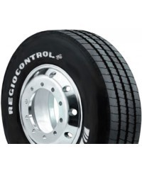 FULDA REGIOCONTROL 205/ 75 R17.5 124/ 122M  , 3PMSF