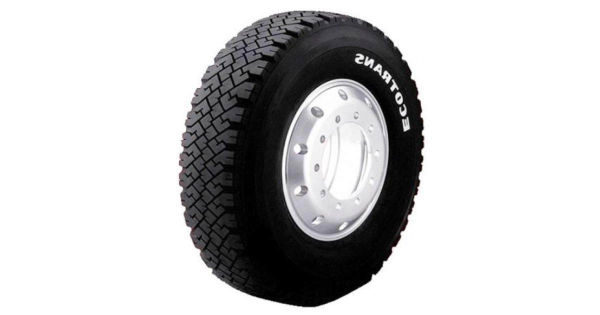 FULDA ECOTRANS 9.5 R17.5 129/ 127M , 3PMSF
