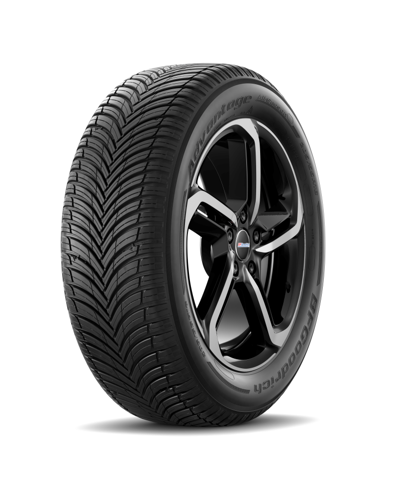 BFGOODRICH ADVANTAGE ALL-SEASON 225/ 40 R18 92W XL, 3PMSF